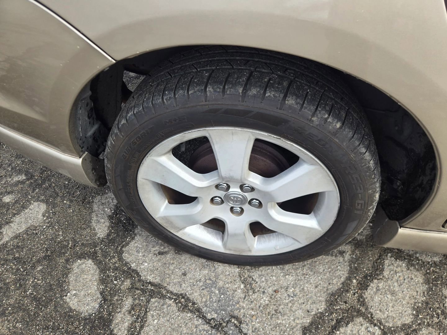 Used 2003 Toyota Matrix XR image 27