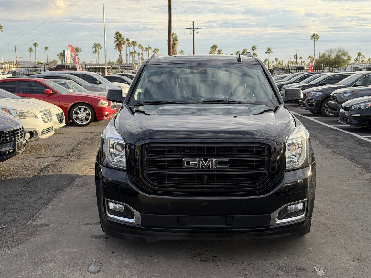 Used 2017 GMC Yukon SLE w/ Convenience Package image 13