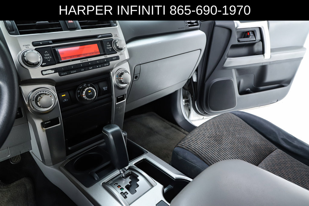 Used 2011 Toyota 4Runner SR5 w/ Convenience Pkg AWD/4WD image 61
