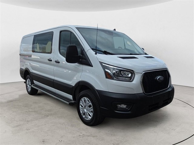 Certified 2023 Ford Transit 250 Low Roof w/ Exterior Upgrade Package image 7