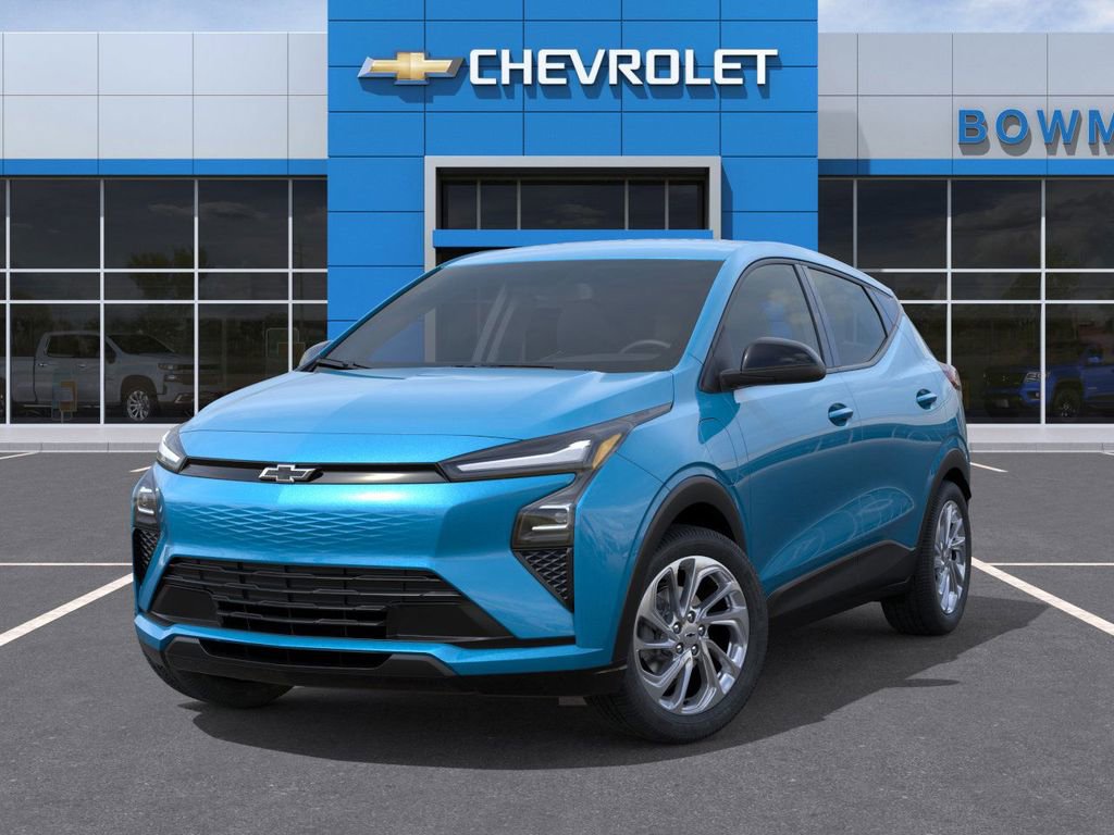 New 2027 Chevrolet Bolt LT w/ Comfort Package FWD image 7