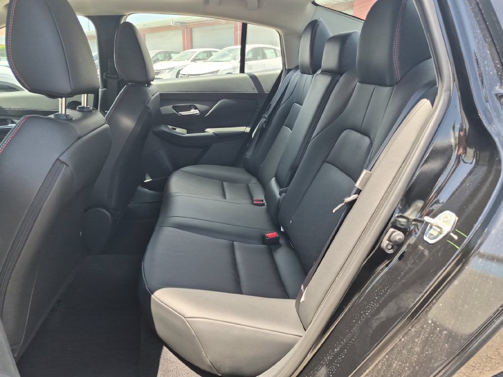 New 2026 Nissan Sentra SR w/ SR Premium Package FWD image 29