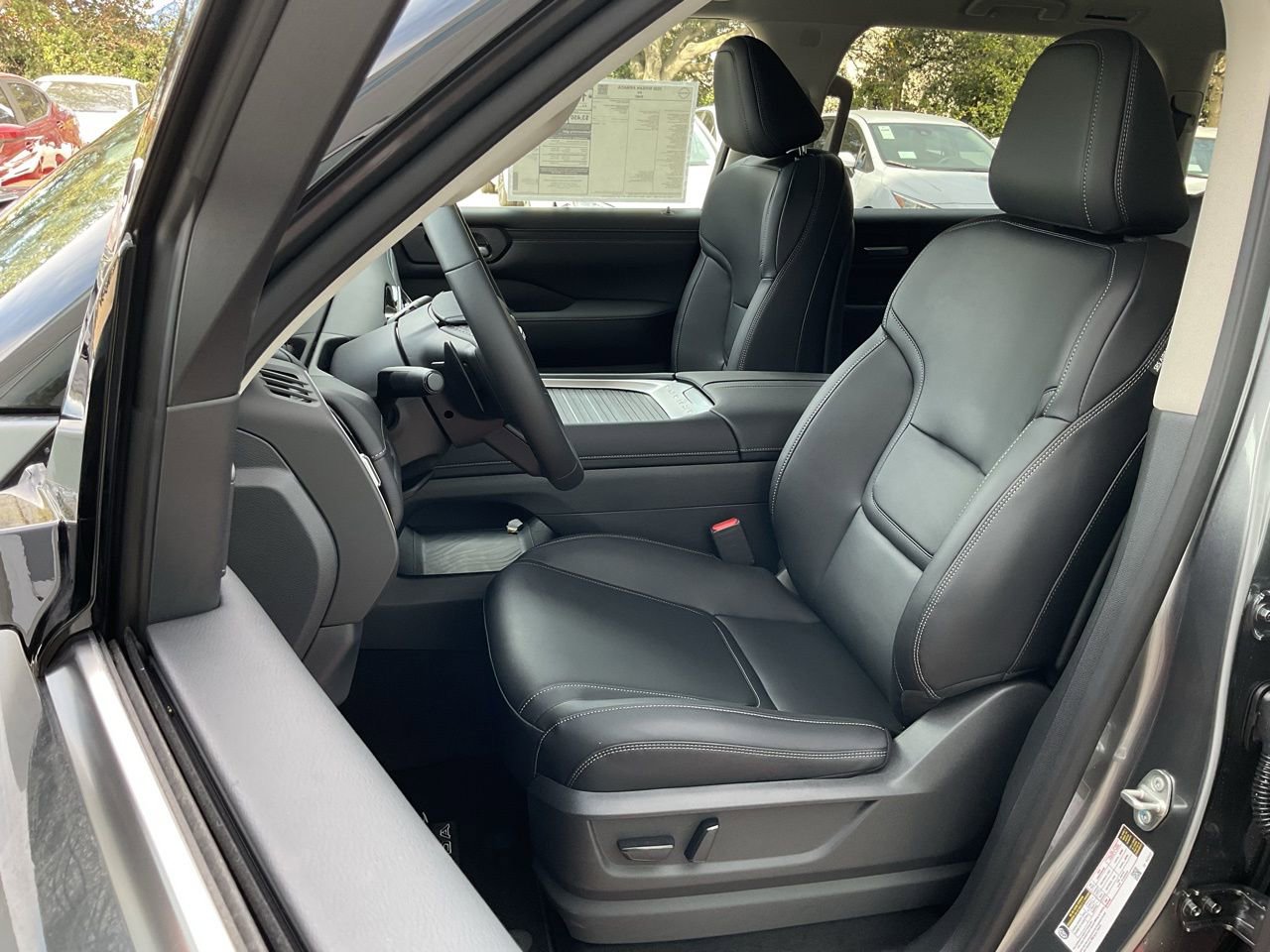 New 2026 Nissan Armada SV image 13