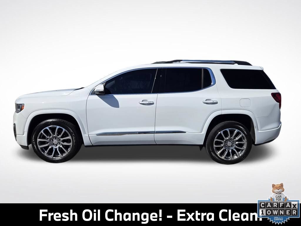 Used 2023 GMC Acadia Denali AWD/4WD image 4