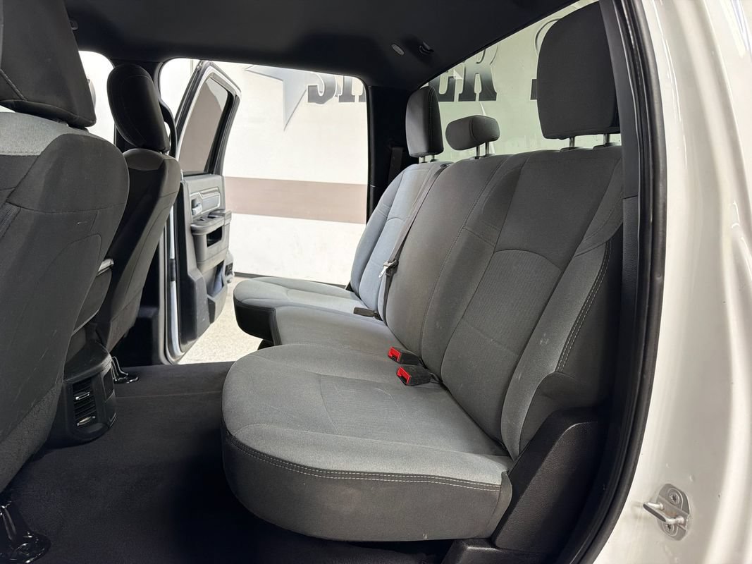 Used 2021 RAM 3500 Big Horn AWD/4WD image 25
