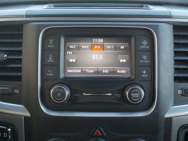 Used 2024 RAM 1500 Classic Warlock image 19