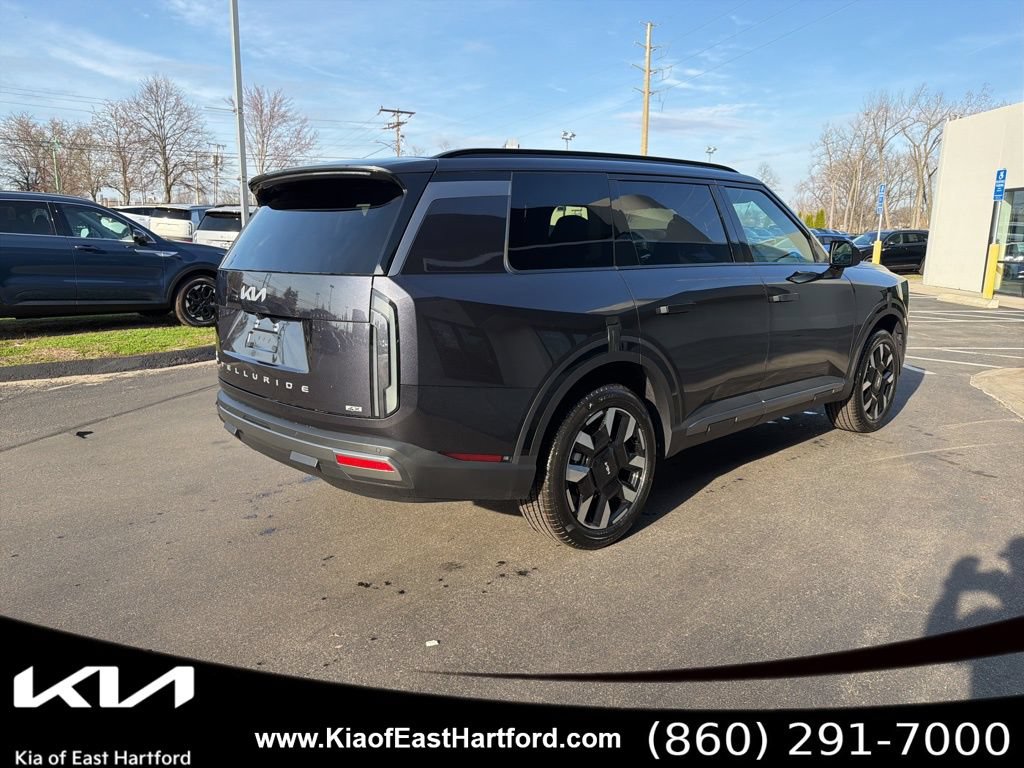 New 2027 Kia Telluride S w/ Towing Package AWD/4WD image 7