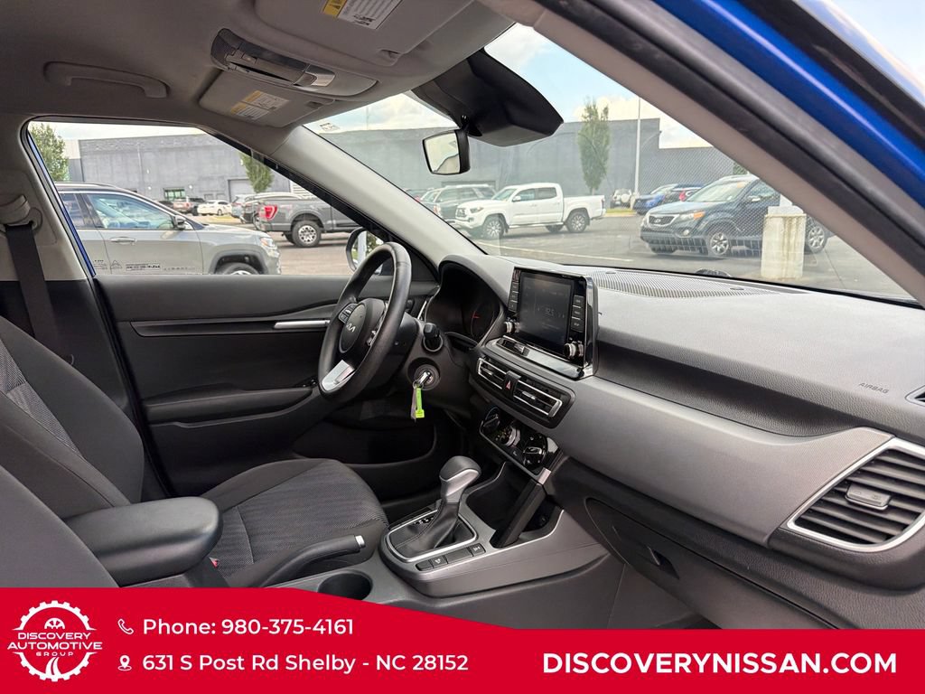 Used 2023 Kia Seltos LX AWD/4WD image 36