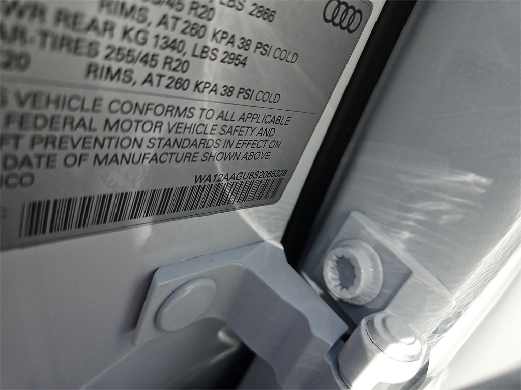 New 2025 Audi Q5 Premium Plus image 6