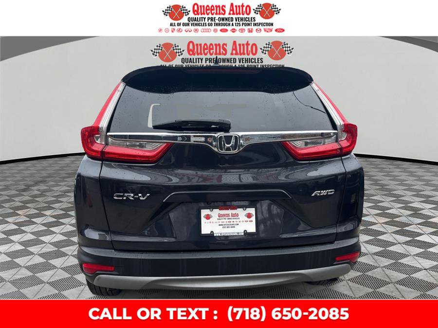 Used 2018 Honda CR-V EX image 5