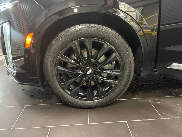 Certified 2022 Cadillac XT6 Premium Luxury w/ Technology Package FWD image 27