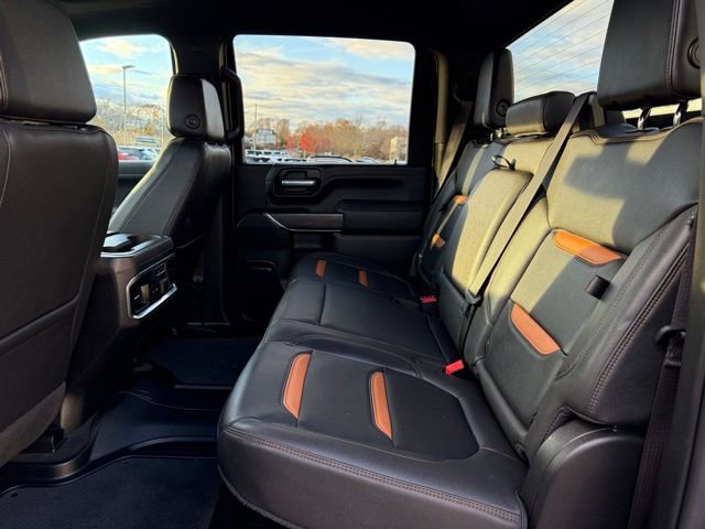 Used 2023 GMC Sierra 3500 AT4 w/ Snow Plow Prep/Camper Package image 19