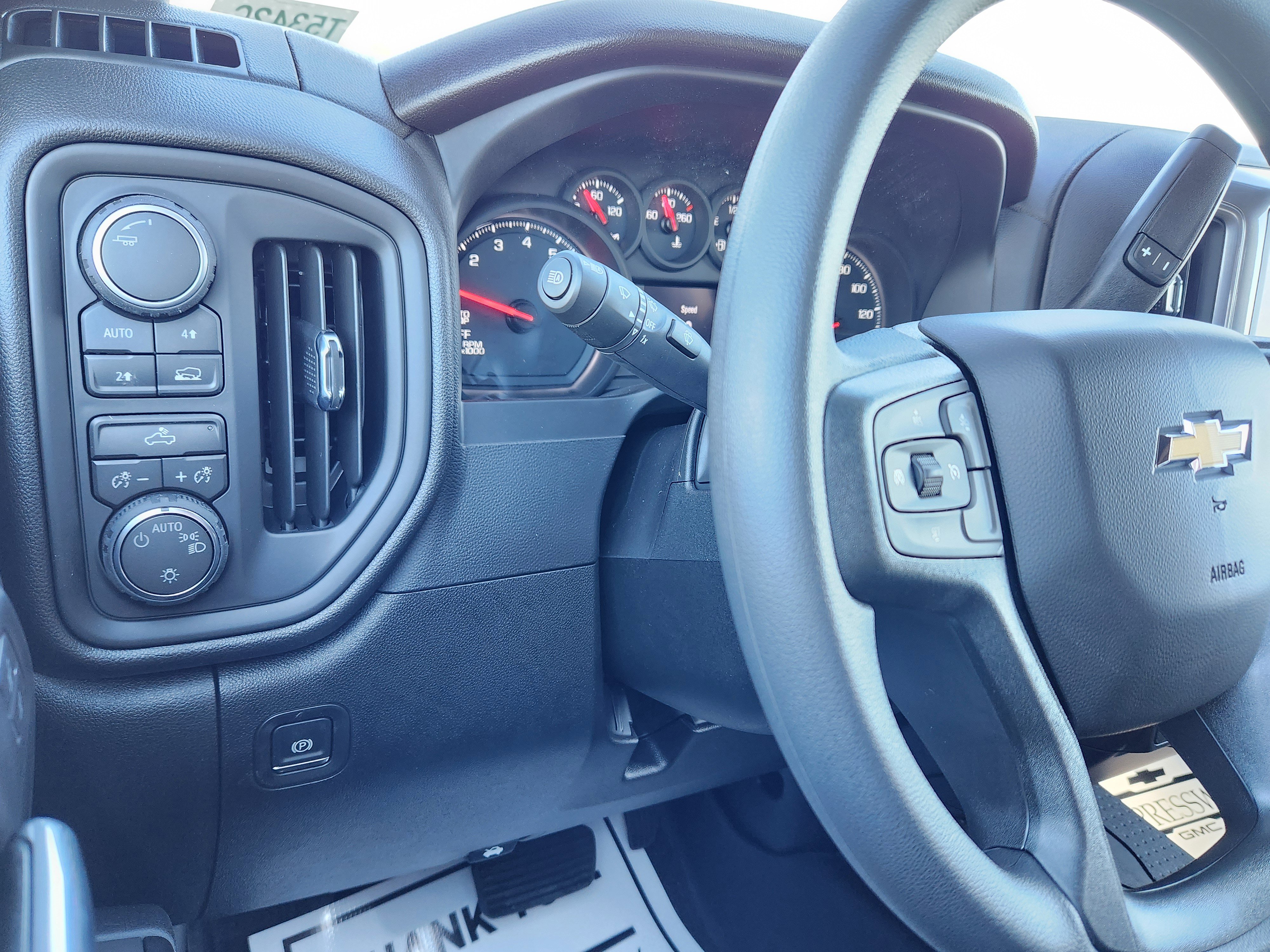 New 2026 Chevrolet Silverado 1500 Custom image 16