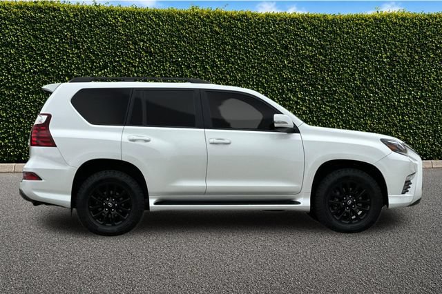 Used 2022 Lexus GX 460 w/ Black Line Special Edition AWD/4WD video 3