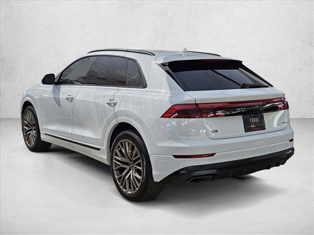 New 2027 Audi Q8 Premium Plus AWD/4WD image 7