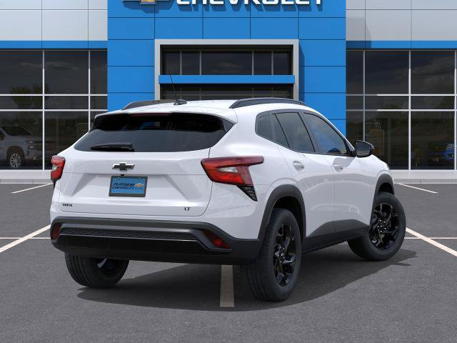 New 2026 Chevrolet Trax LT w/ Driver Confidence Package FWD image 4