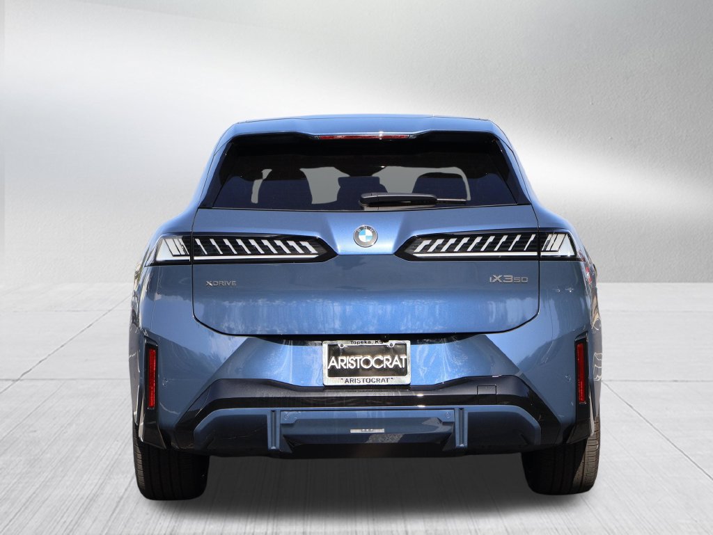 New 2027 BMW iX3 50 xDrive w/ M Sport Package AWD/4WD image 37