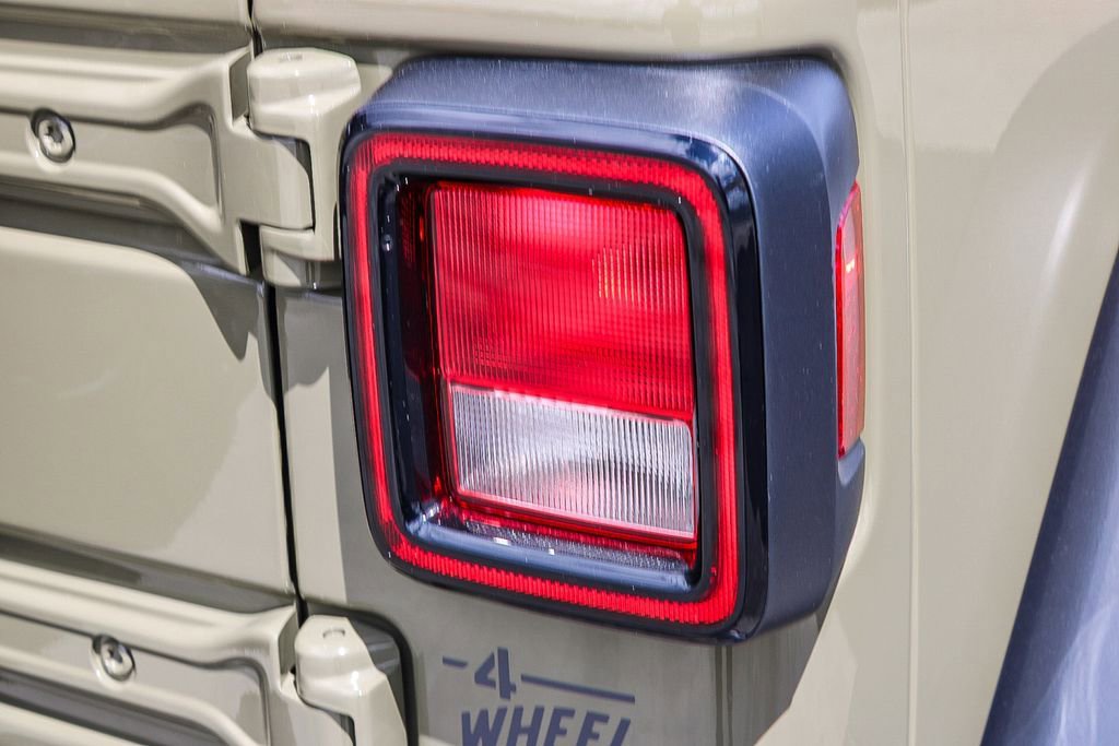 New 2026 Jeep Wrangler Willys image 10