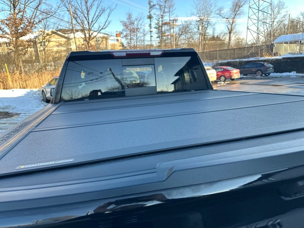 Certified 2022 Chevrolet Silverado 1500 LT Trail Boss w/ Convenience Package II image 17