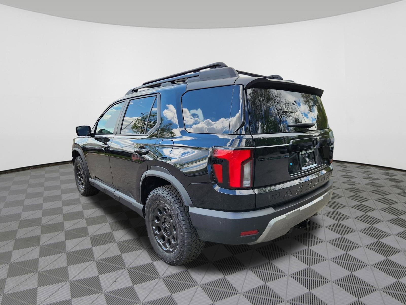 New 2026 Honda Passport TrailSport image 3