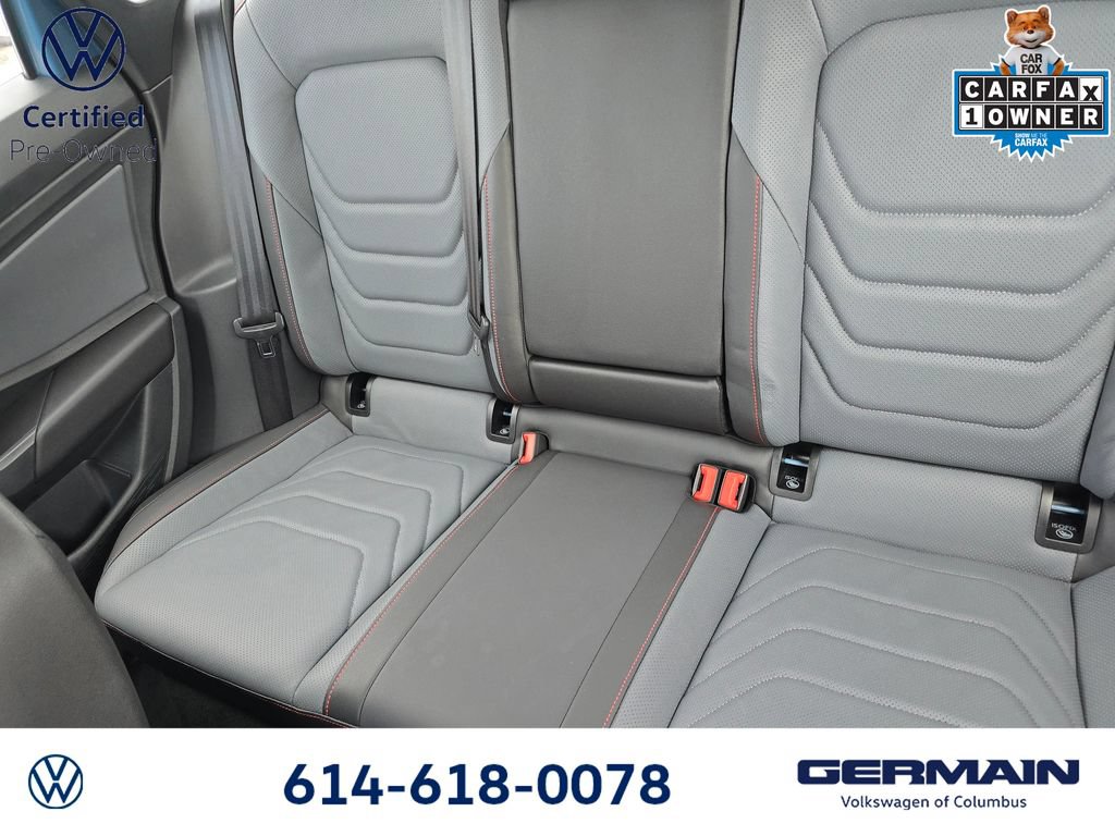 Certified 2025 Volkswagen Jetta GLI Autobahn FWD image 18