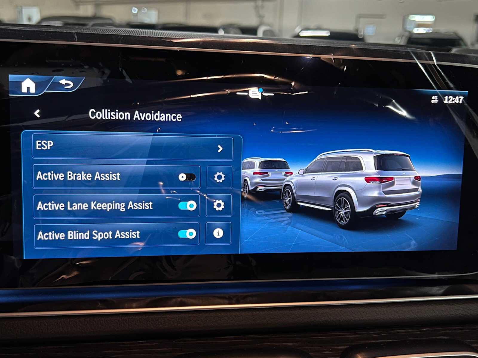 New 2026 Mercedes-Benz GLS 450 4MATIC image 40