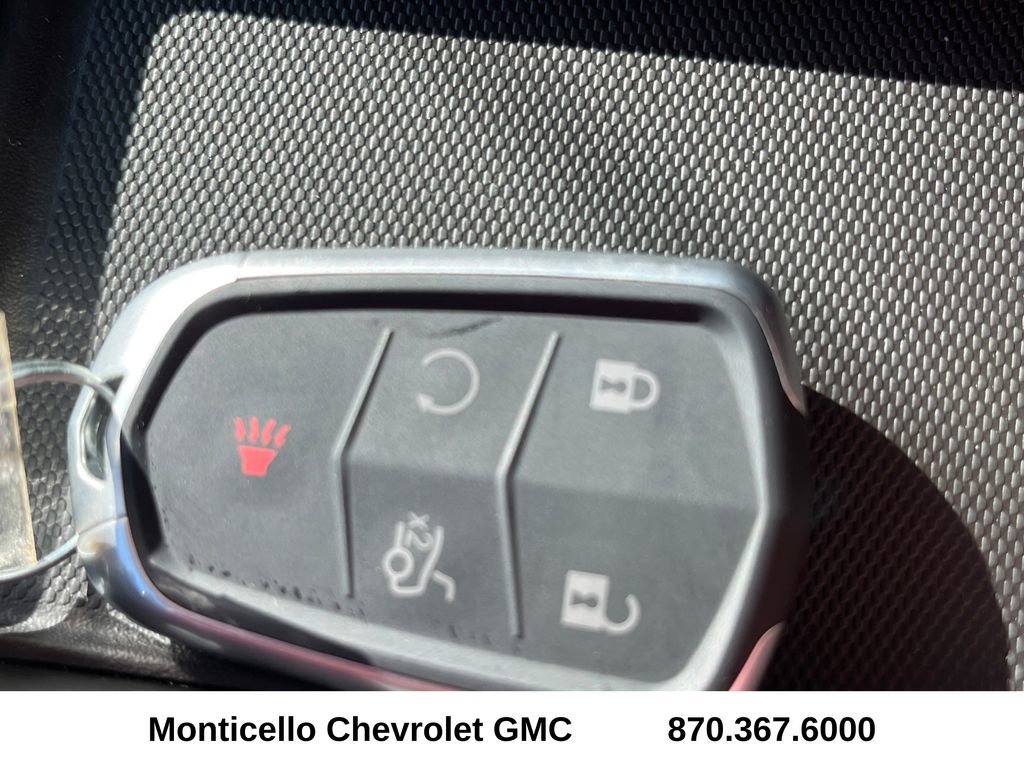 Used 2021 GMC Sierra 1500 Elevation w/ Preferred Package AWD/4WD image 25