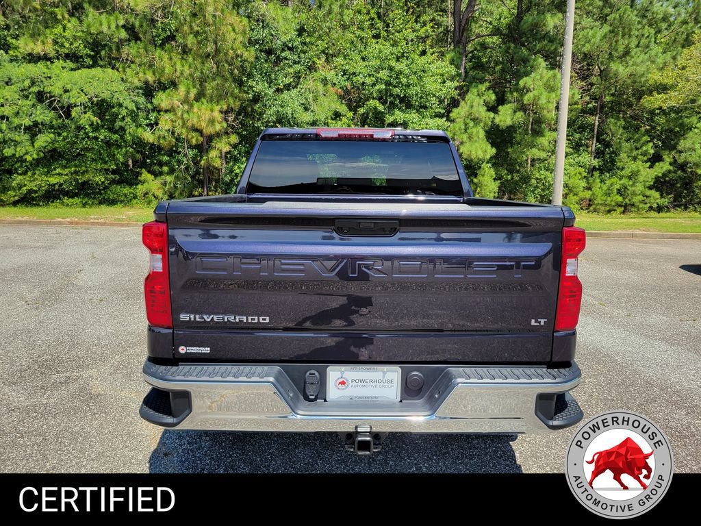 Used 2022 Chevrolet Silverado 1500 LT AWD/4WD image 5