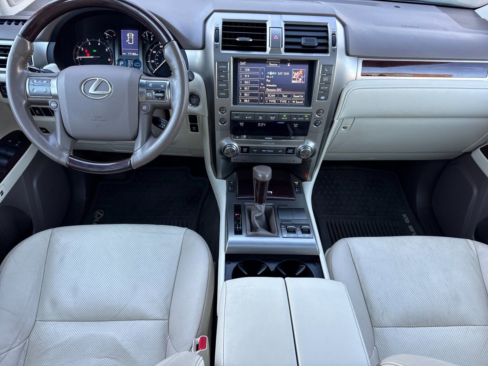 Used 2019 Lexus GX 460 Premium w/ Premium Package image 13