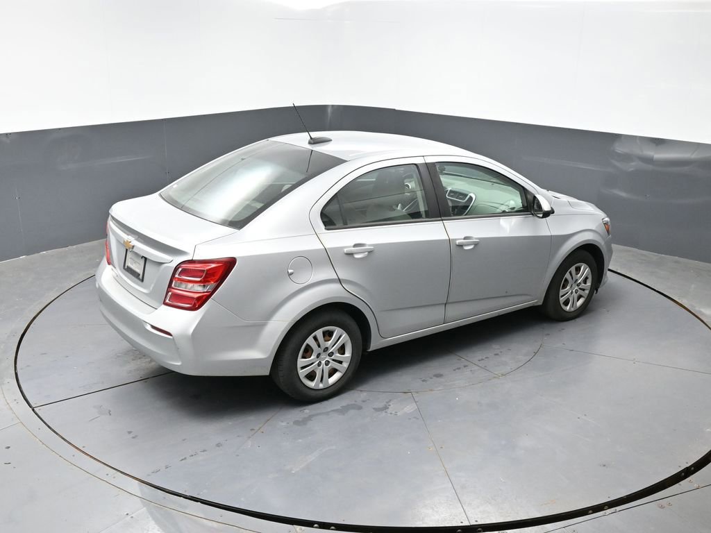 Used 2019 Chevrolet Sonic LS FWD image 14