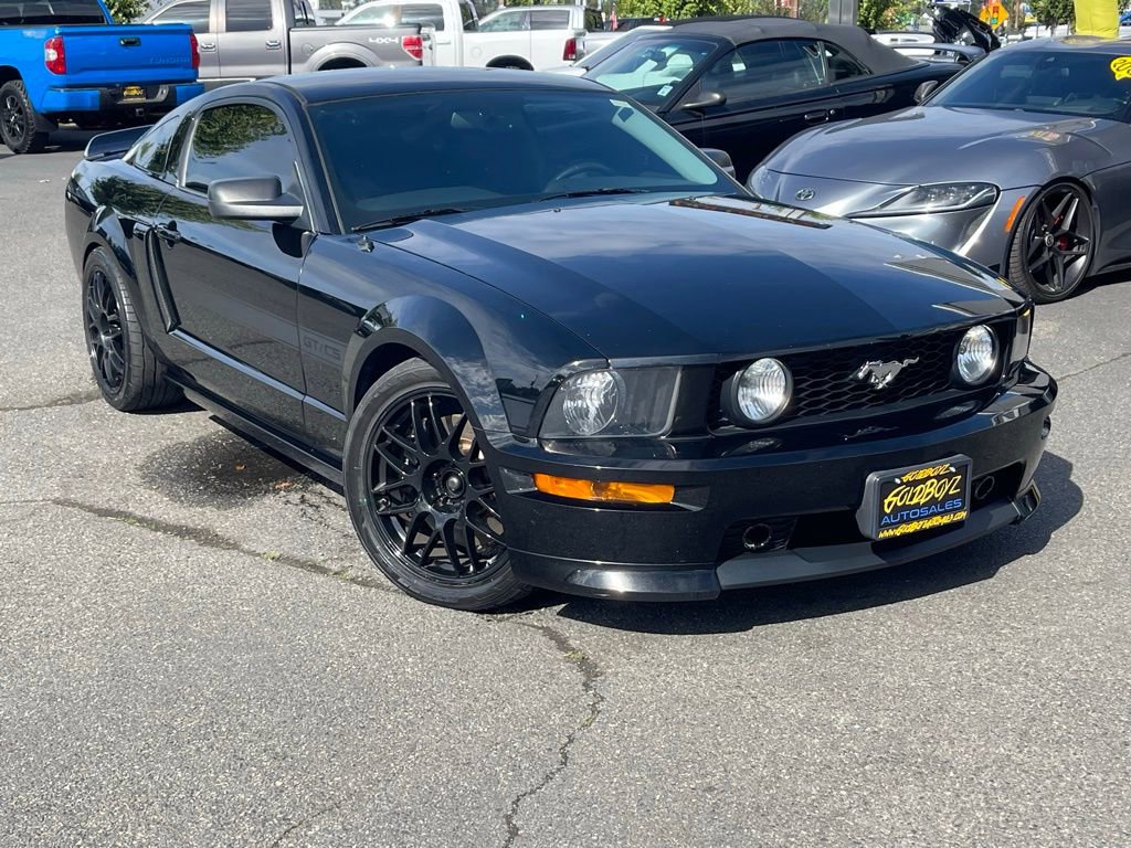 Used 2007 Ford Mustang GT