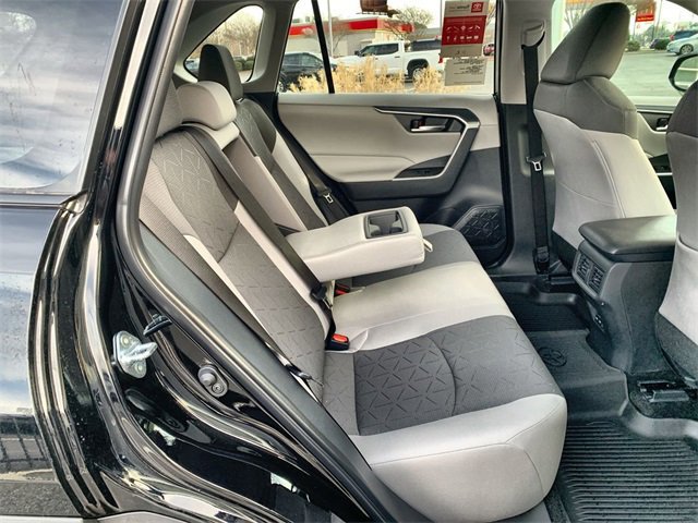 New 2025 Toyota RAV4 XLE image 12