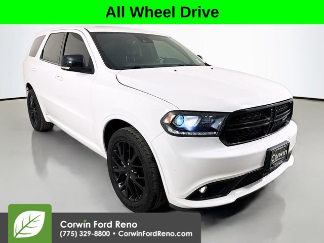 Used 2016 Dodge Durango R/T image 1