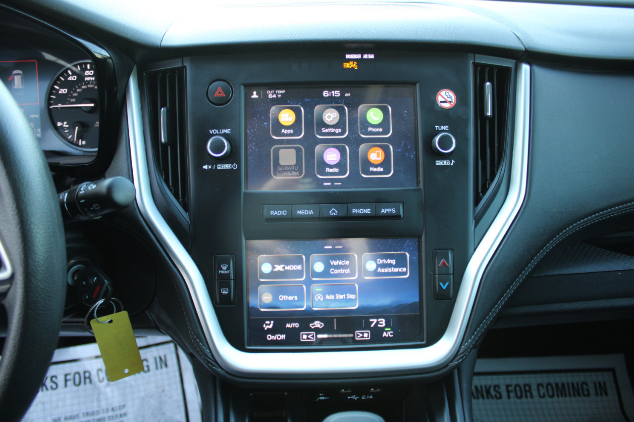 Used 2022 Subaru Outback image 22