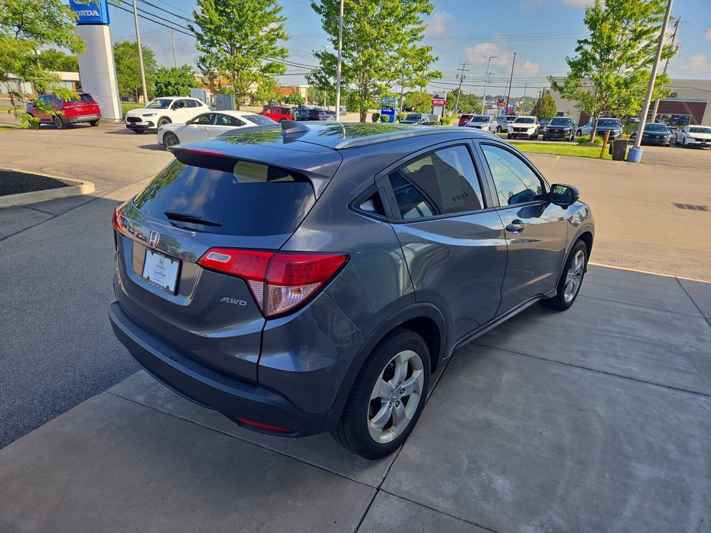 Used 2016 Honda HR-V EX-L image 3