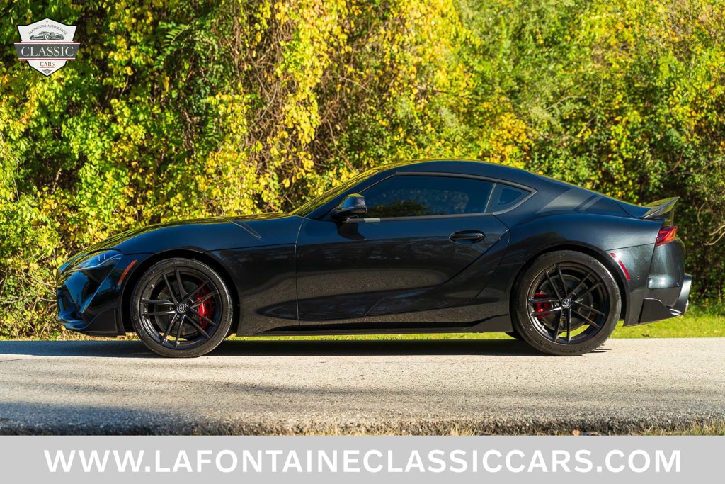 Used 2021 Toyota Supra A91 Edition w/ Driver Assist Package RWD image 26