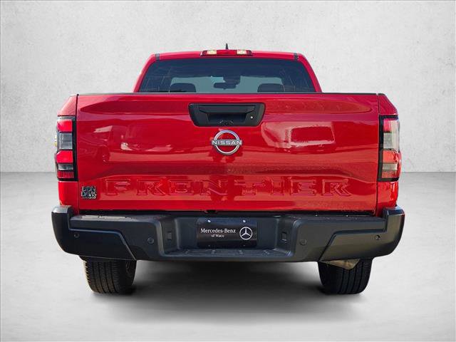 Used 2023 Nissan Frontier S w/ Technology Package image 5