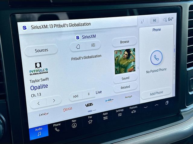 Used 2024 Ford F150 Platinum w/ Equipment Group 703A Plus image 15