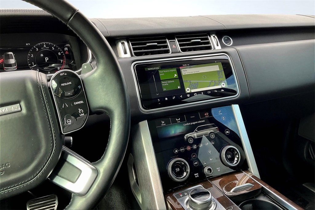 Used 2022 Land Rover Range Rover P525 Westminster Edition image 6