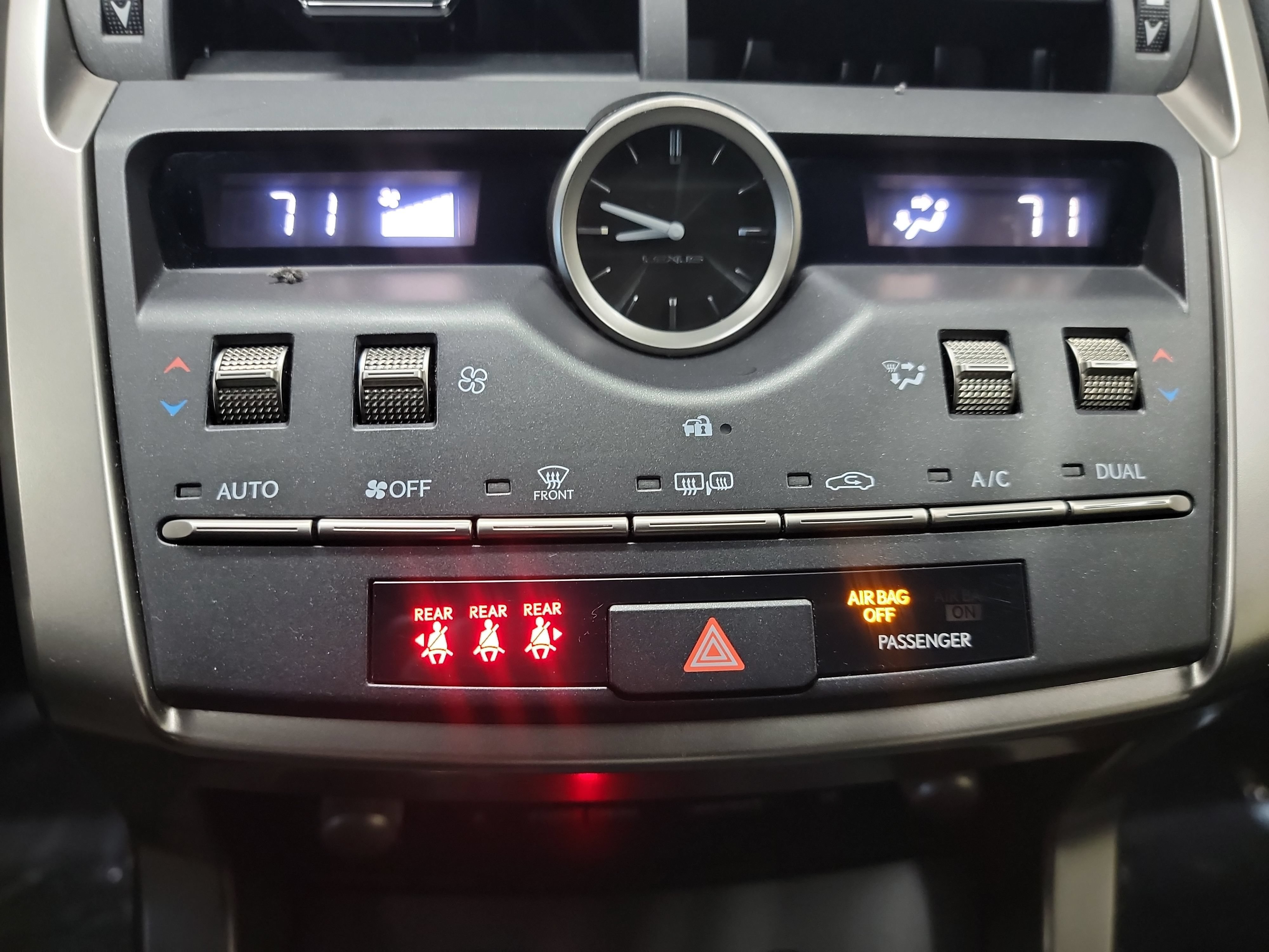 Used 2021 Lexus NX 300 F Sport w/ Accessory Package 2 FWD image 21