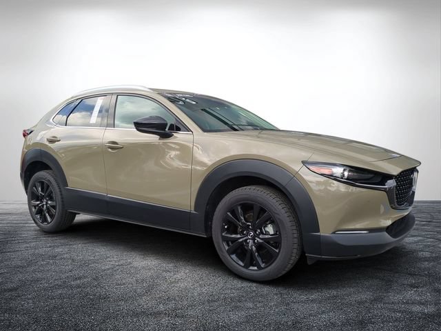 Used 2024 MAZDA CX-30 Carbon