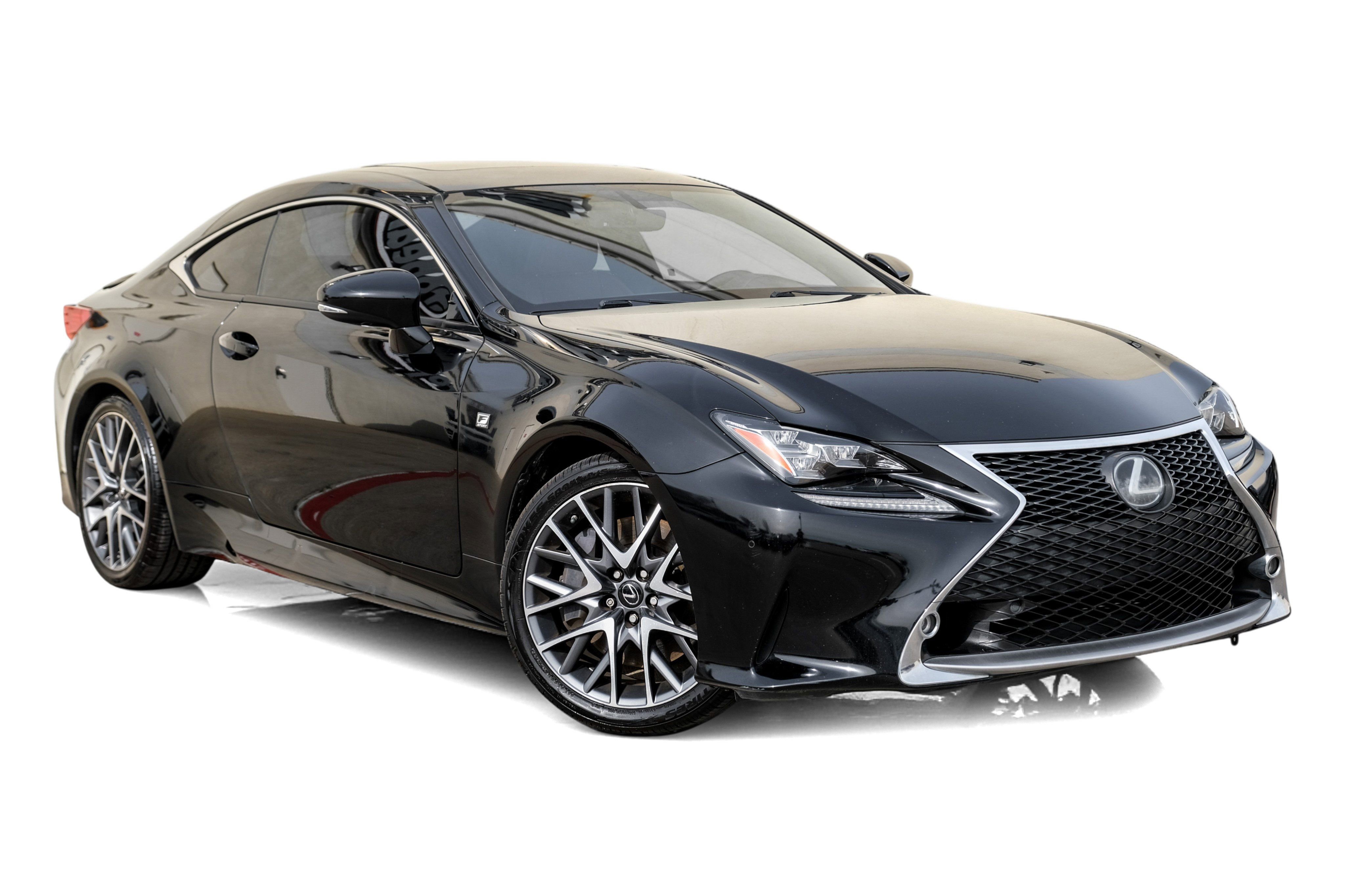 Used 2017 Lexus RC 350 F Sport image 6
