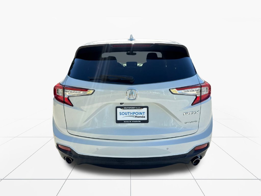 Used 2021 Acura RDX w/ Advance Package AWD/4WD image 7