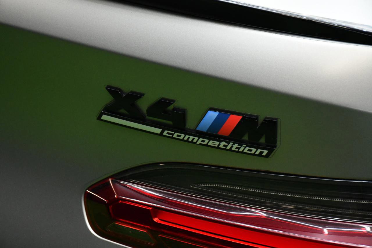 Used 2020 BMW X4 M w/ Executive Package AWD/4WD image 13