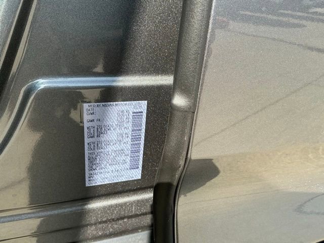 Certified 2025 Nissan Murano SV w/ Cargo Package image 25