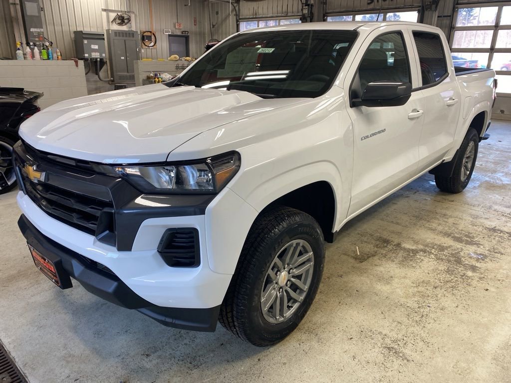 New 2026 Chevrolet Colorado LT AWD/4WD image 5