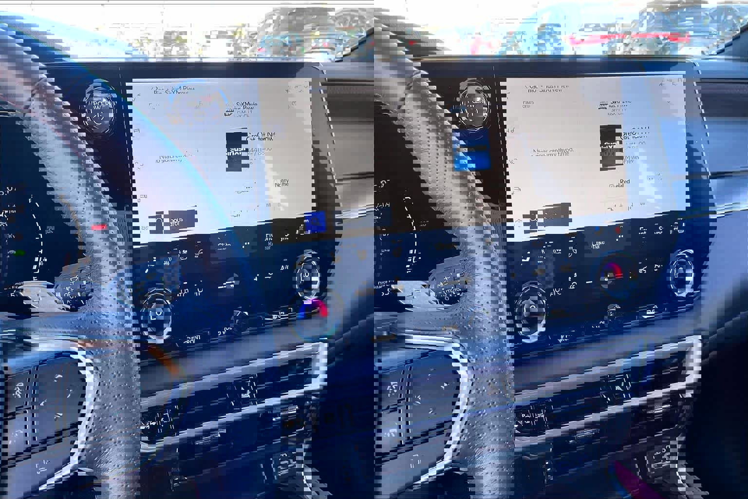 Used 2024 Lexus RX 500h F Sport w/ Convenience Package image 6