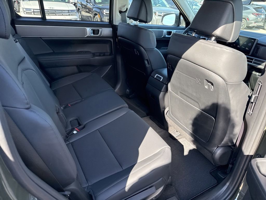 New 2026 Hyundai Santa Fe SEL FWD image 16