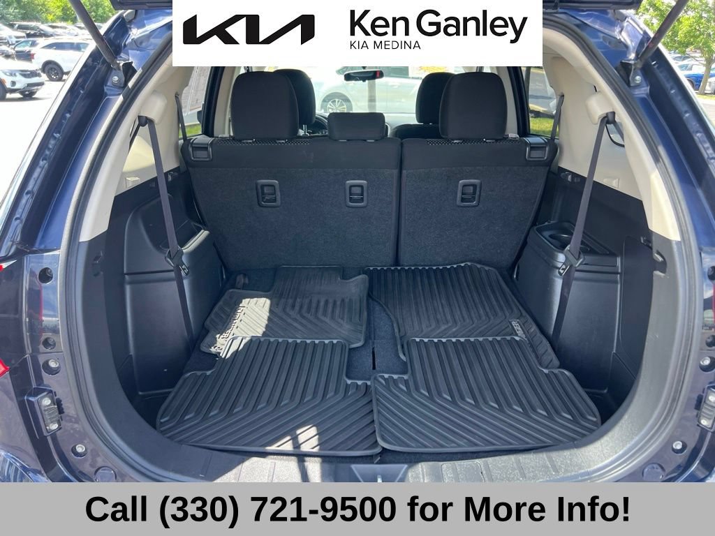 Used 2016 Mitsubishi Outlander SE AWD/4WD image 49