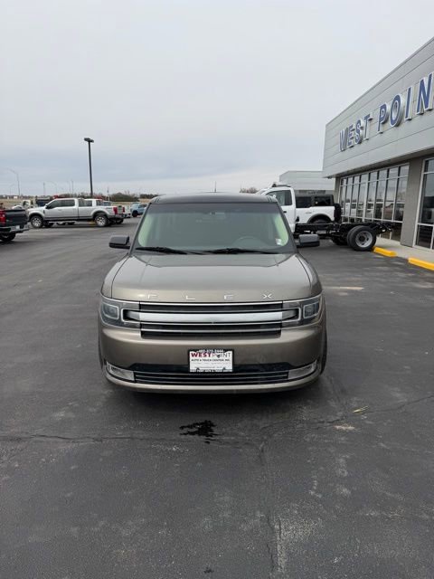 Used 2014 Ford Flex Limited w/ Equipment Group 303A image 3